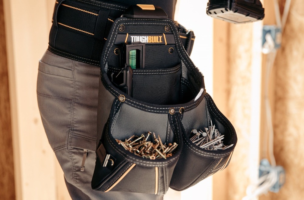 Toughbuilt Tool Bags, Accessories & Knee Pads - where to start?