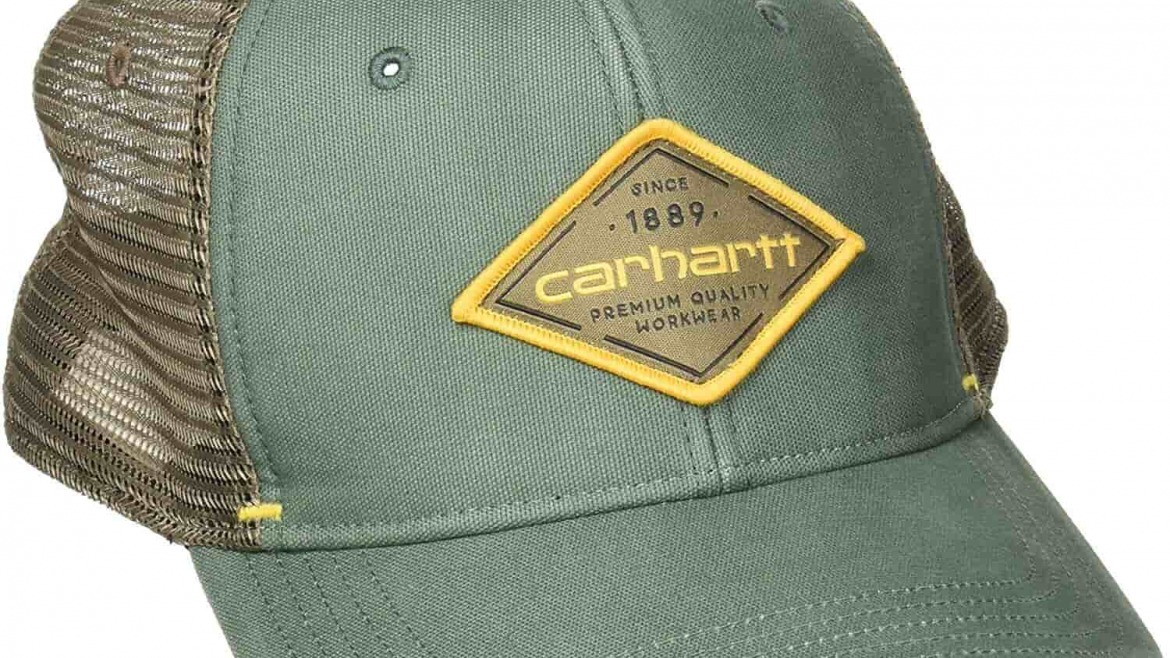 Carhartt baseball cap for the summer
