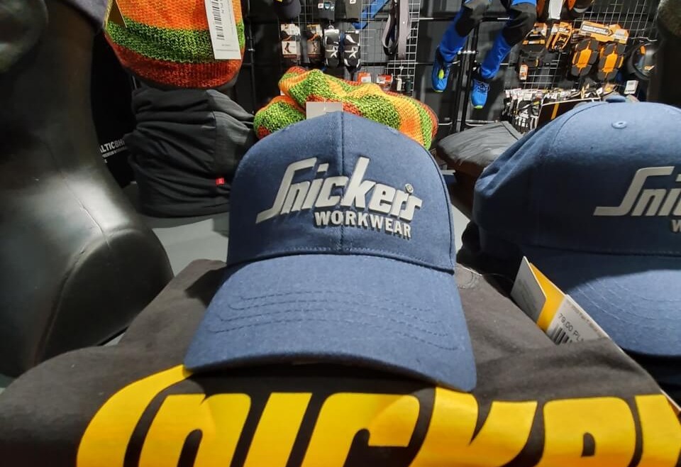 Health and safety store Katowice