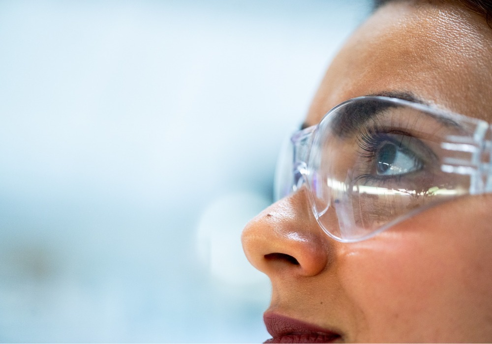 Do safety glasses spoil your eyesight? Balticbhp.pl