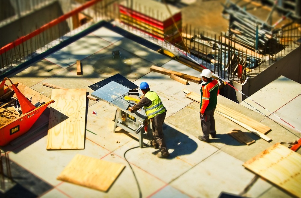 Baltic on the construction site - interview with Damian from Magma