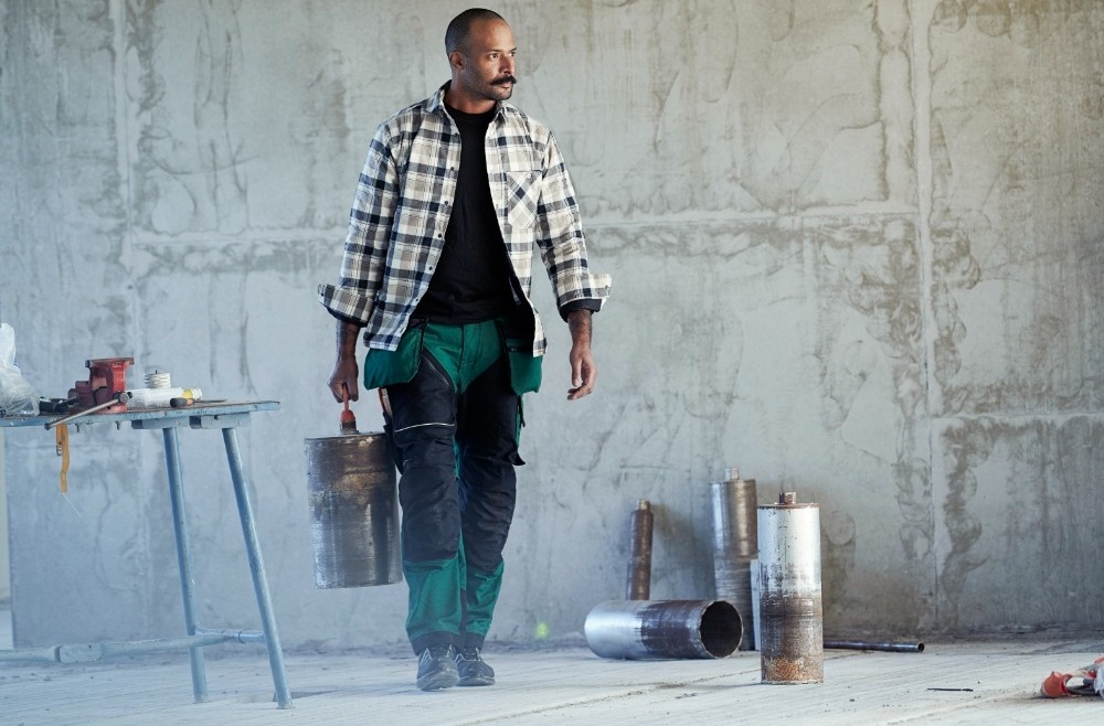 Snickers Workwear - how did it all start?