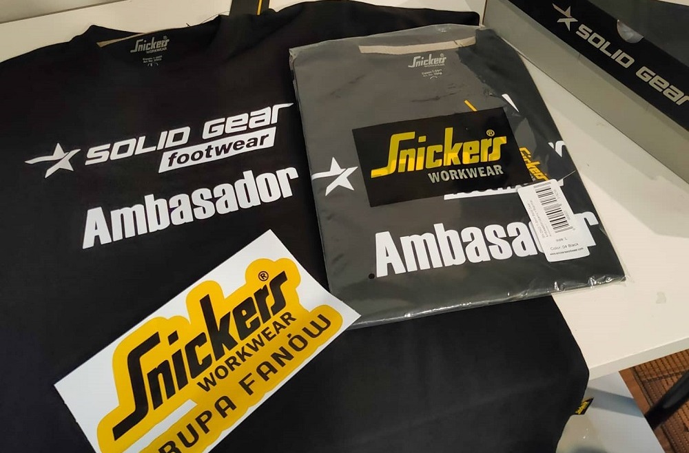 Meet the Baltic Test Team - Solid Gear Polska Ambassadors