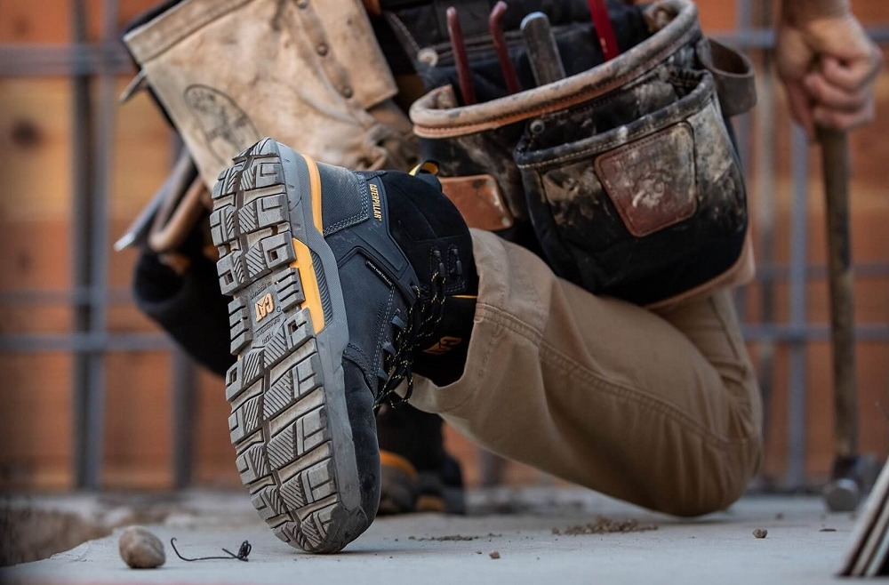 CAT winter work shoes - is a Caterpillar a good choice?