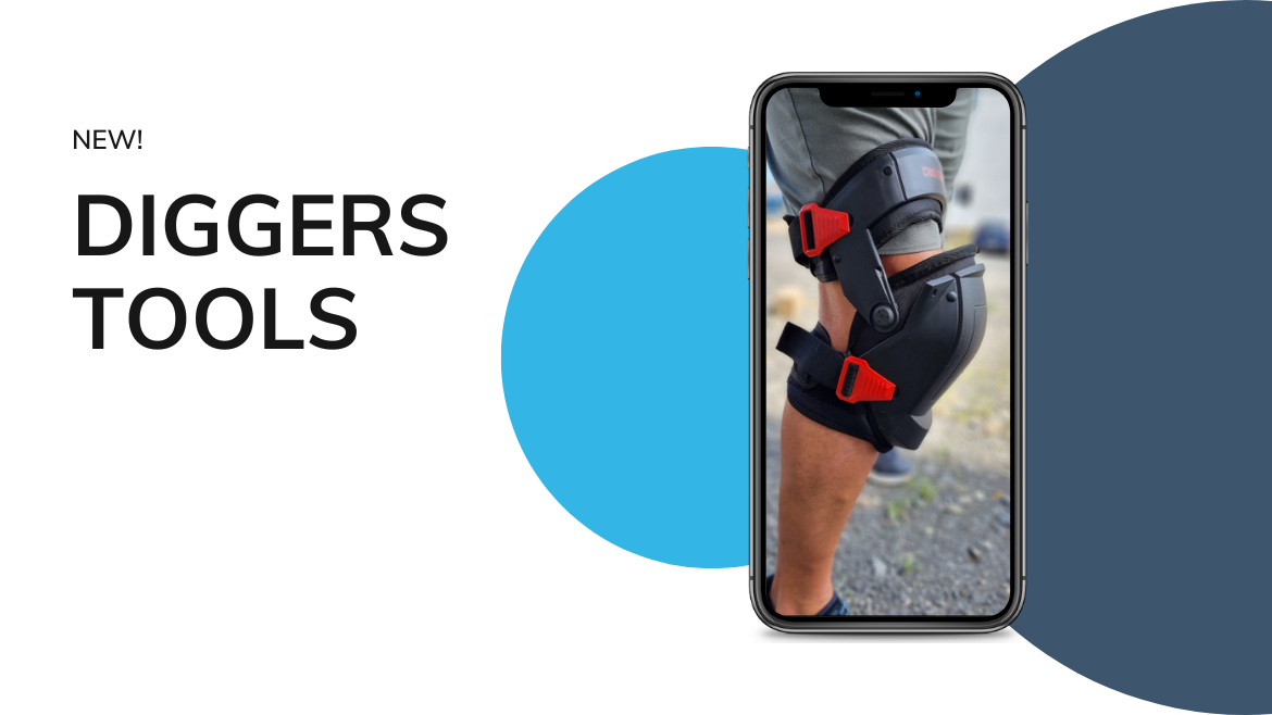 Diggers! New brand in BalticWorkwear.com