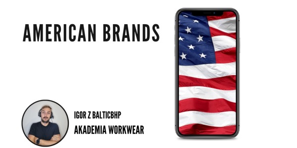 American workwear brands in Baltic Workwear