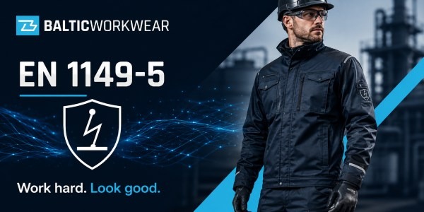 EN 1149-5 Standard: Complete Guide to Antistatic Clothing