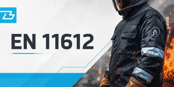 EN 11612: A Practical Guide to Heat-Resistant Clothing