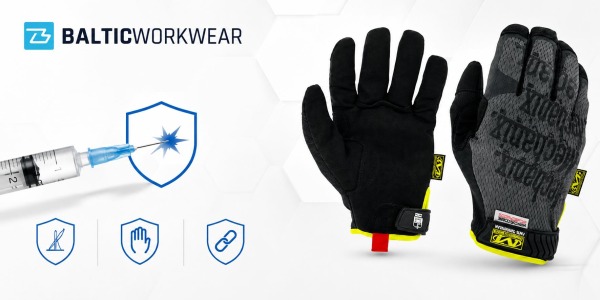 Puncture-Resistant Gloves: Effective Protection Against Hazards