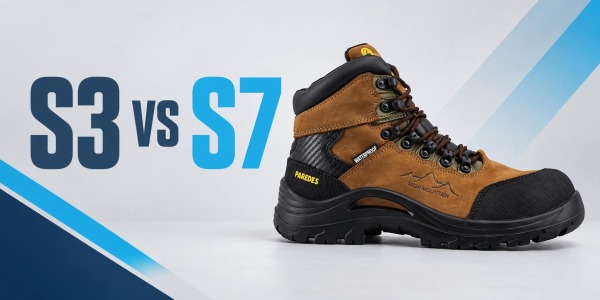 Waterproof Work Boots – What Does It Mean? WR, S3 and S7