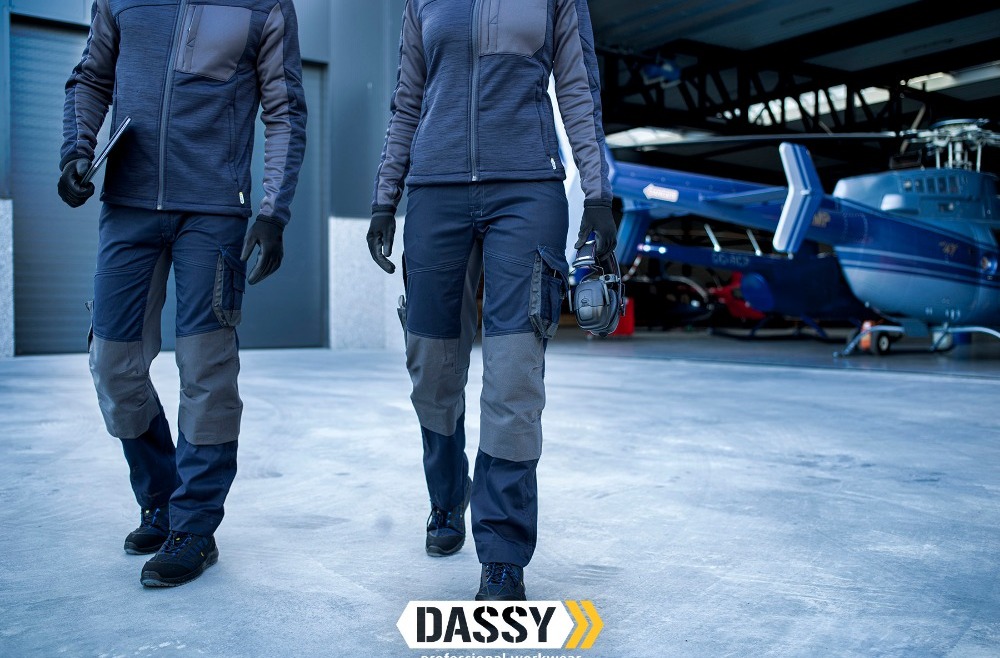 Dassy Workwear - Premium workwear from Belgium