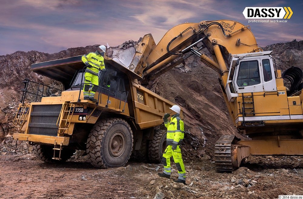 Baltic distributor of Dassy Workwear in Poland
