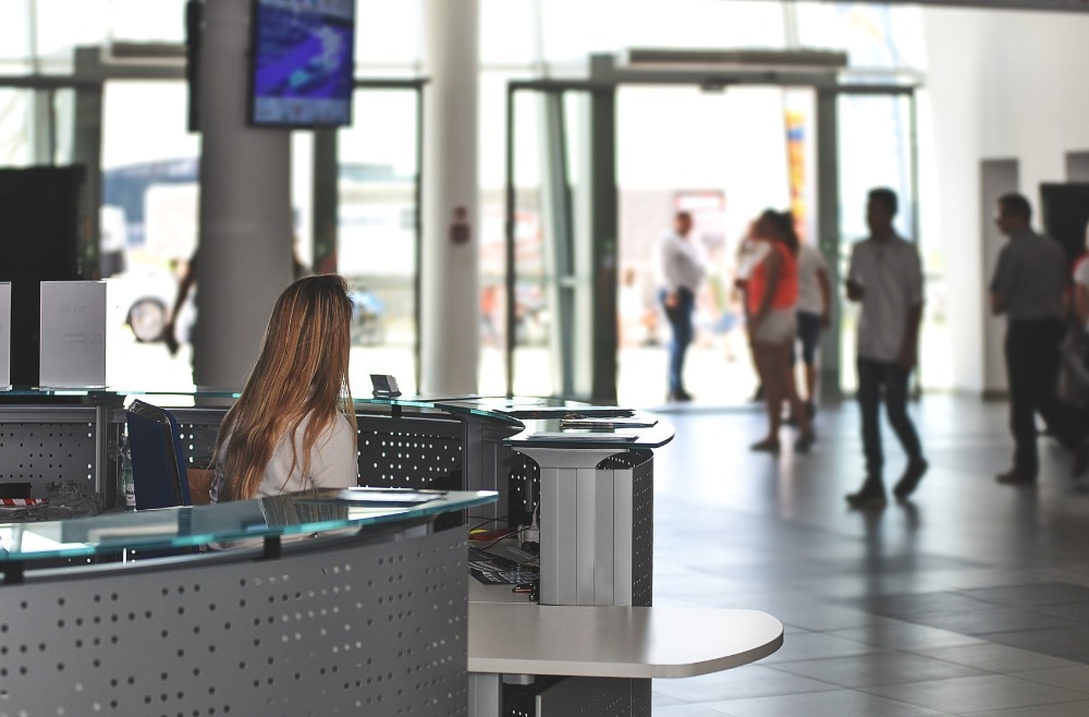 SAWO job protection fair in Poznań