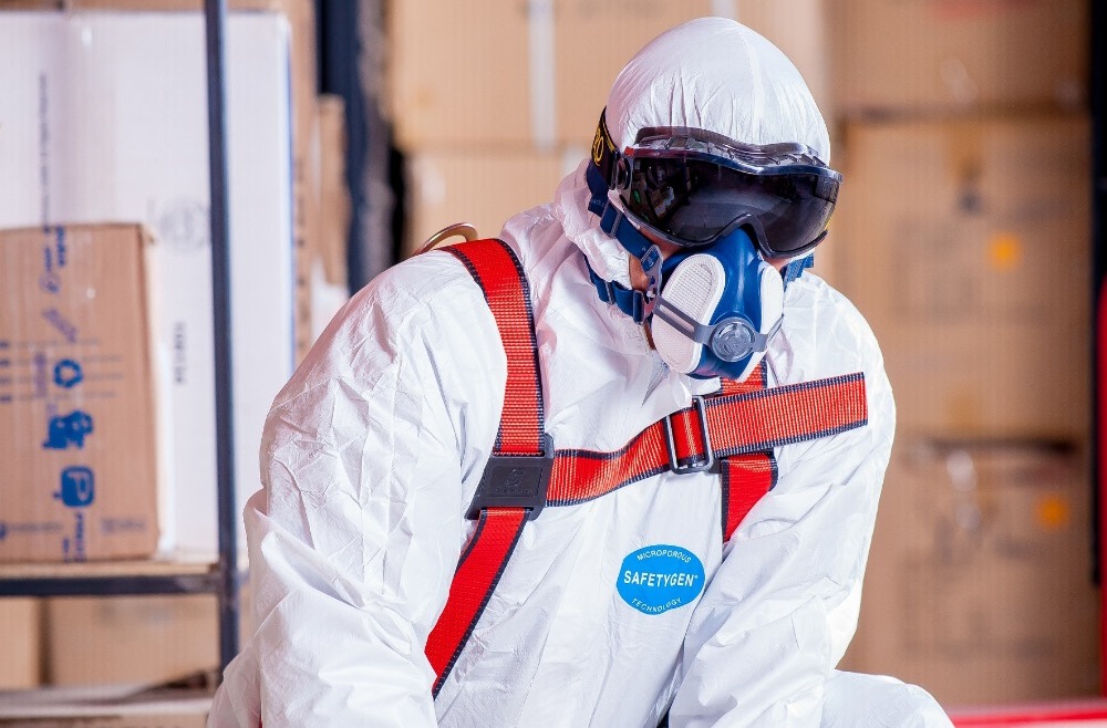 Classification of respiratory protection equipment